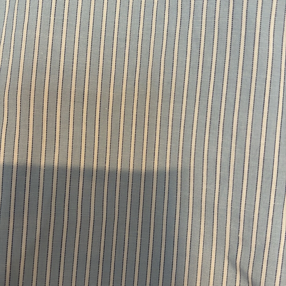 Cropped Button Front Top - image 3